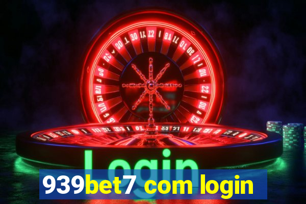 939bet7 com login